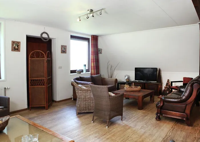 Spacious Farmhouse In Eede With Private Terrace