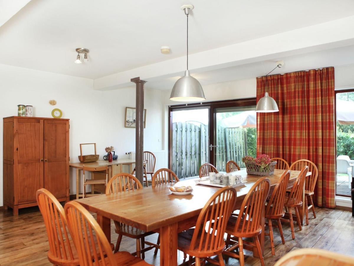 Spacious In With Private Terrace * Eede